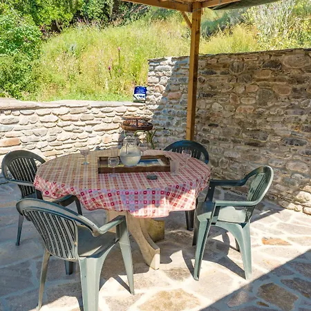 De France 4/6 Personnes A Campemenard Сasa de vacaciones Sainte-Croix-Vallee-Francaise