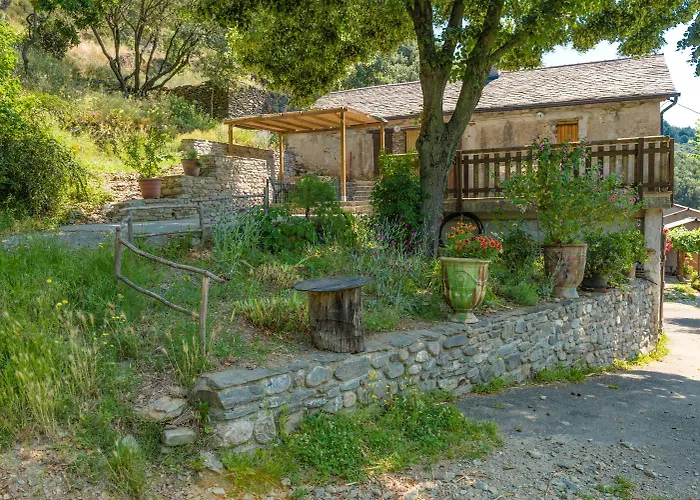 De France 4/6 Personnes A Campemenard Sainte-Croix-Vallée-Française